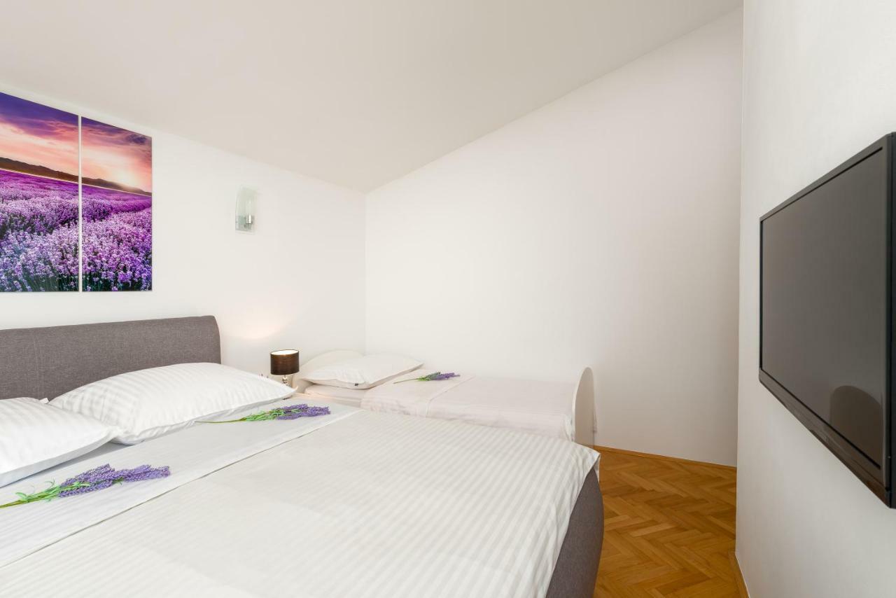 Spalato Dream Apartmants Esterno foto